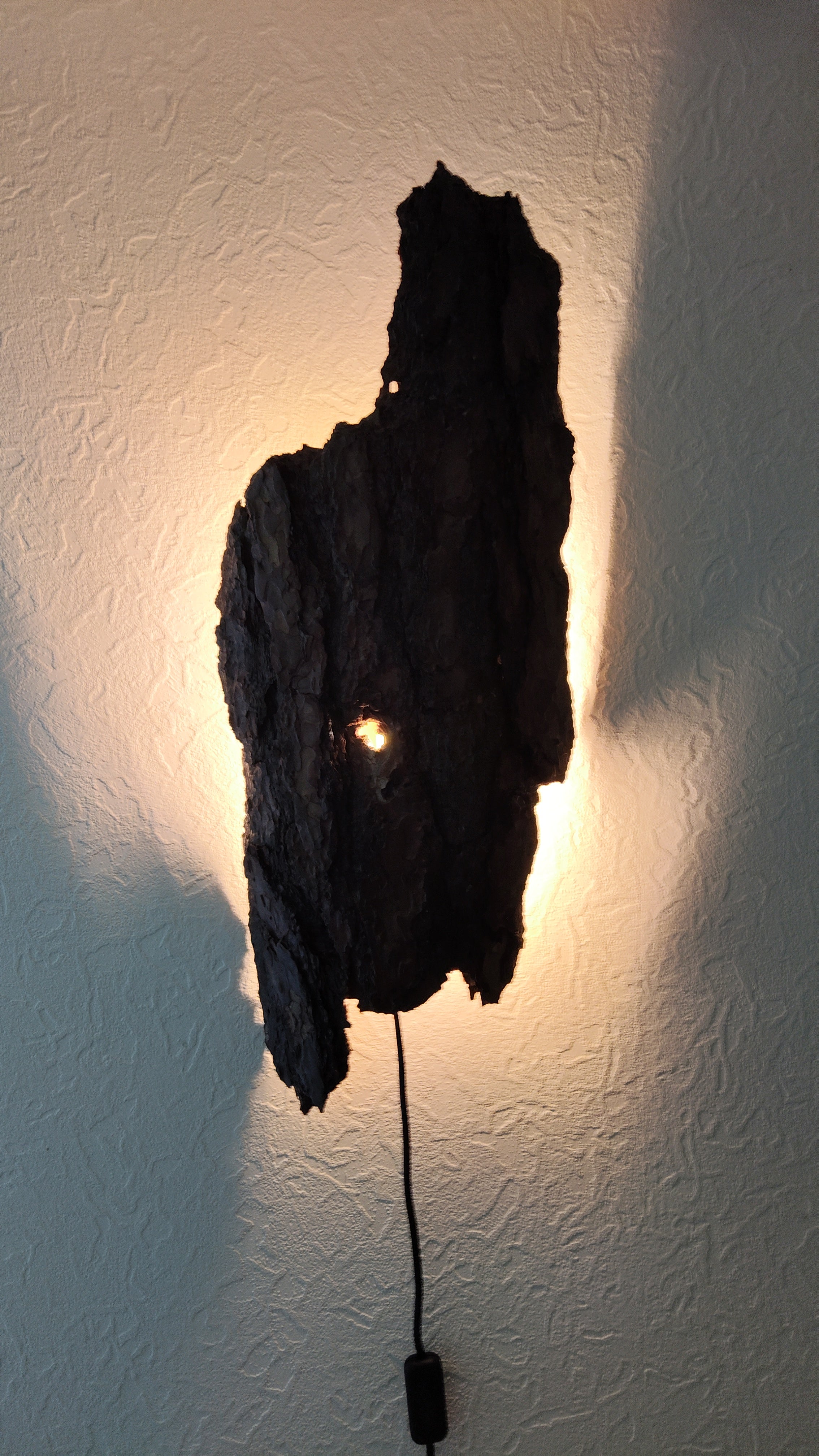 WALL LAMP – HOLLOW COLLECTION 001