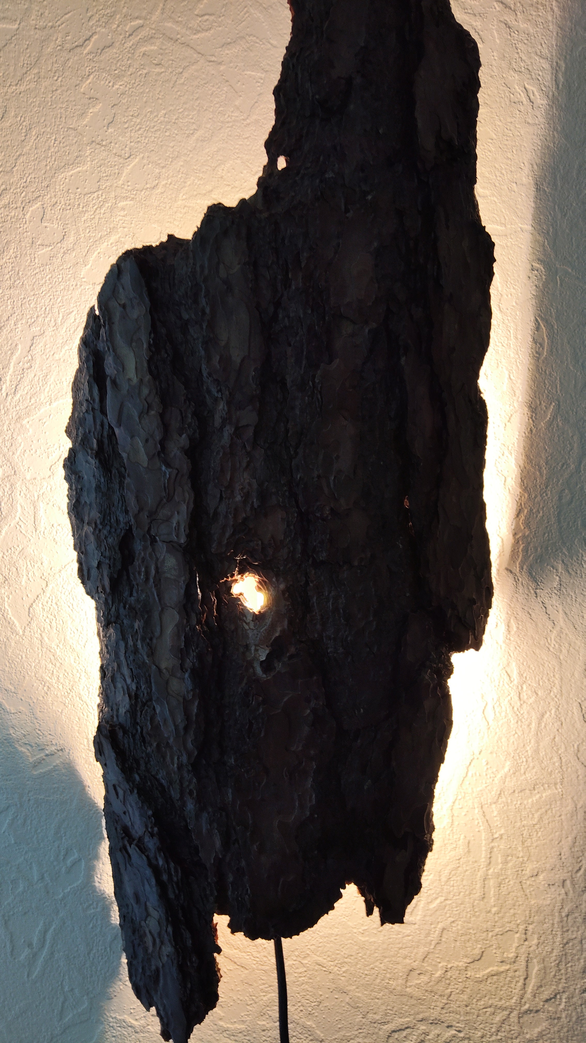 WALL LAMP – HOLLOW COLLECTION 001