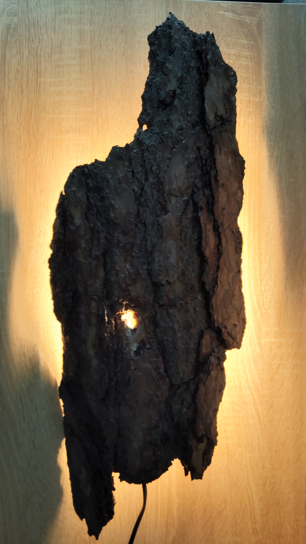 WALL LAMP – HOLLOW COLLECTION 001