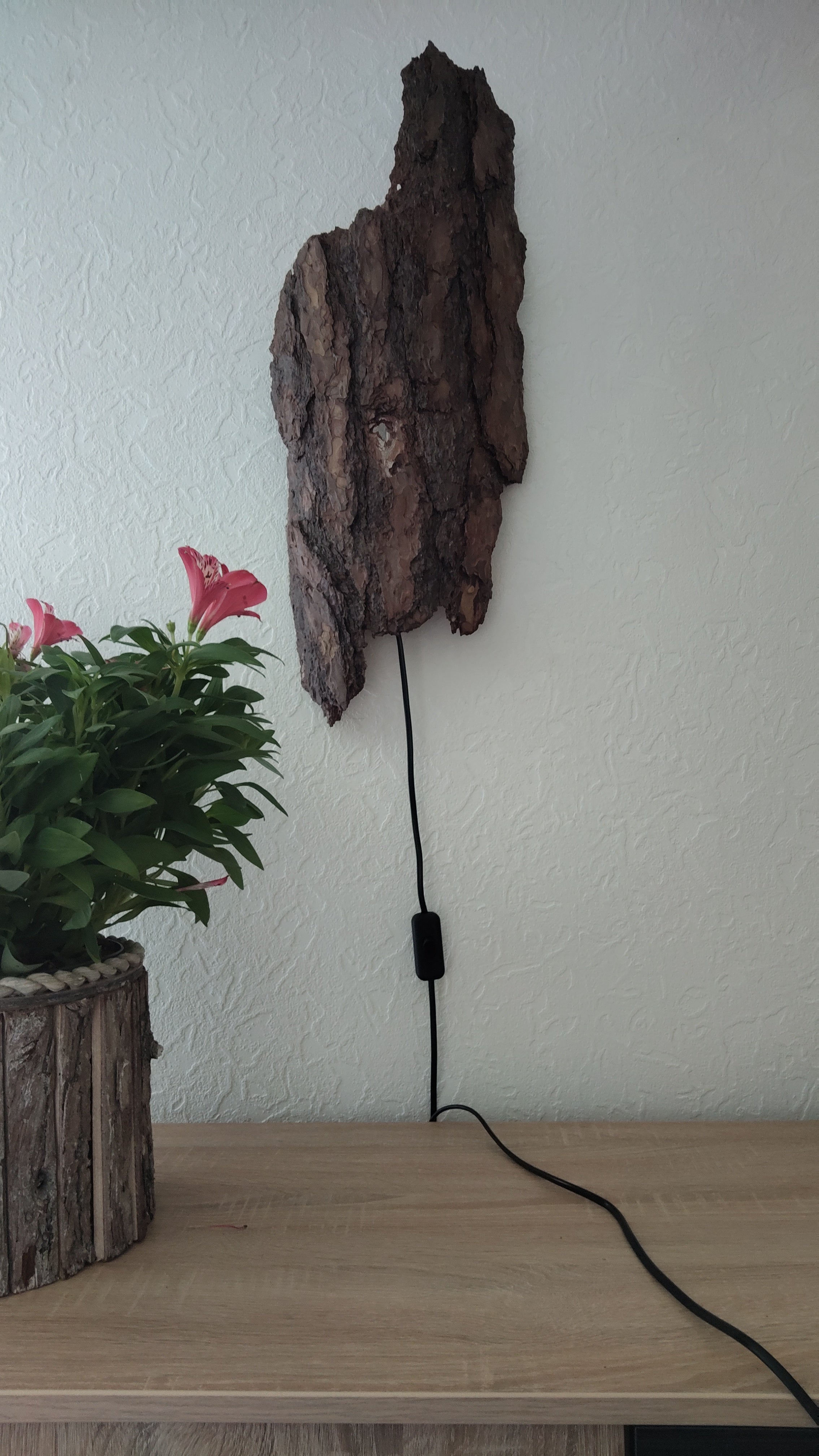 WALL LAMP – HOLLOW COLLECTION 001