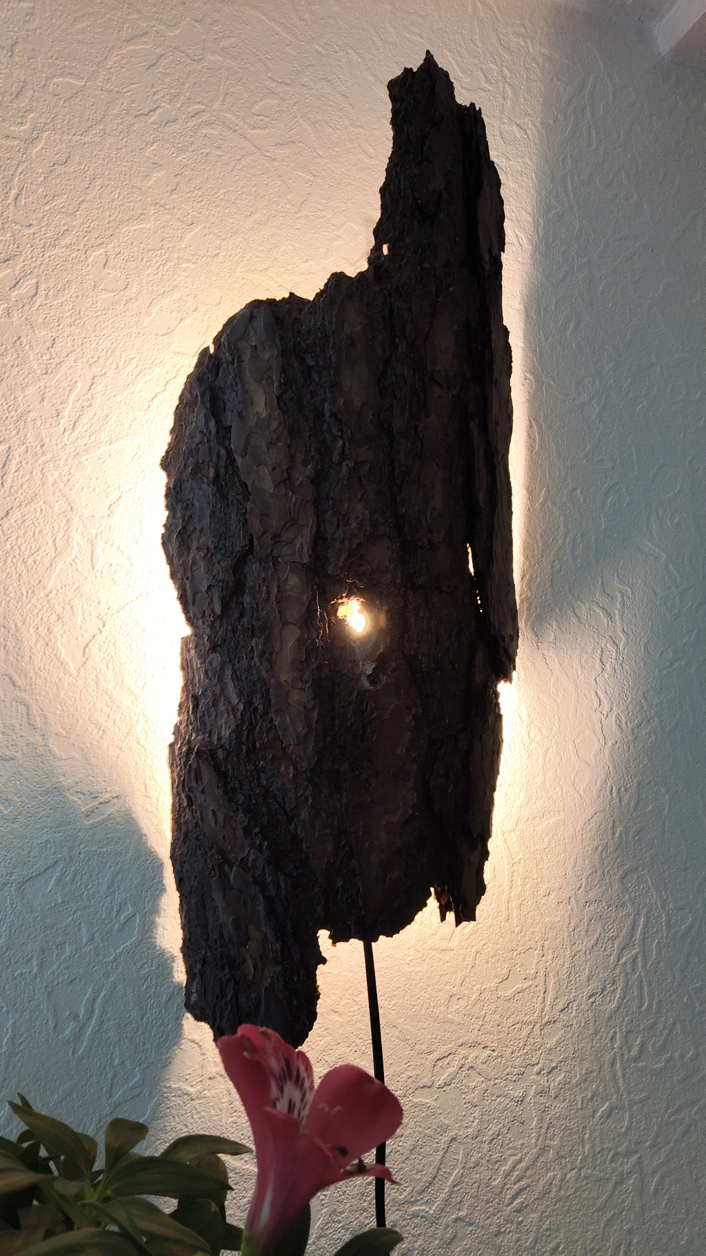 WALL LAMP – HOLLOW COLLECTION 001