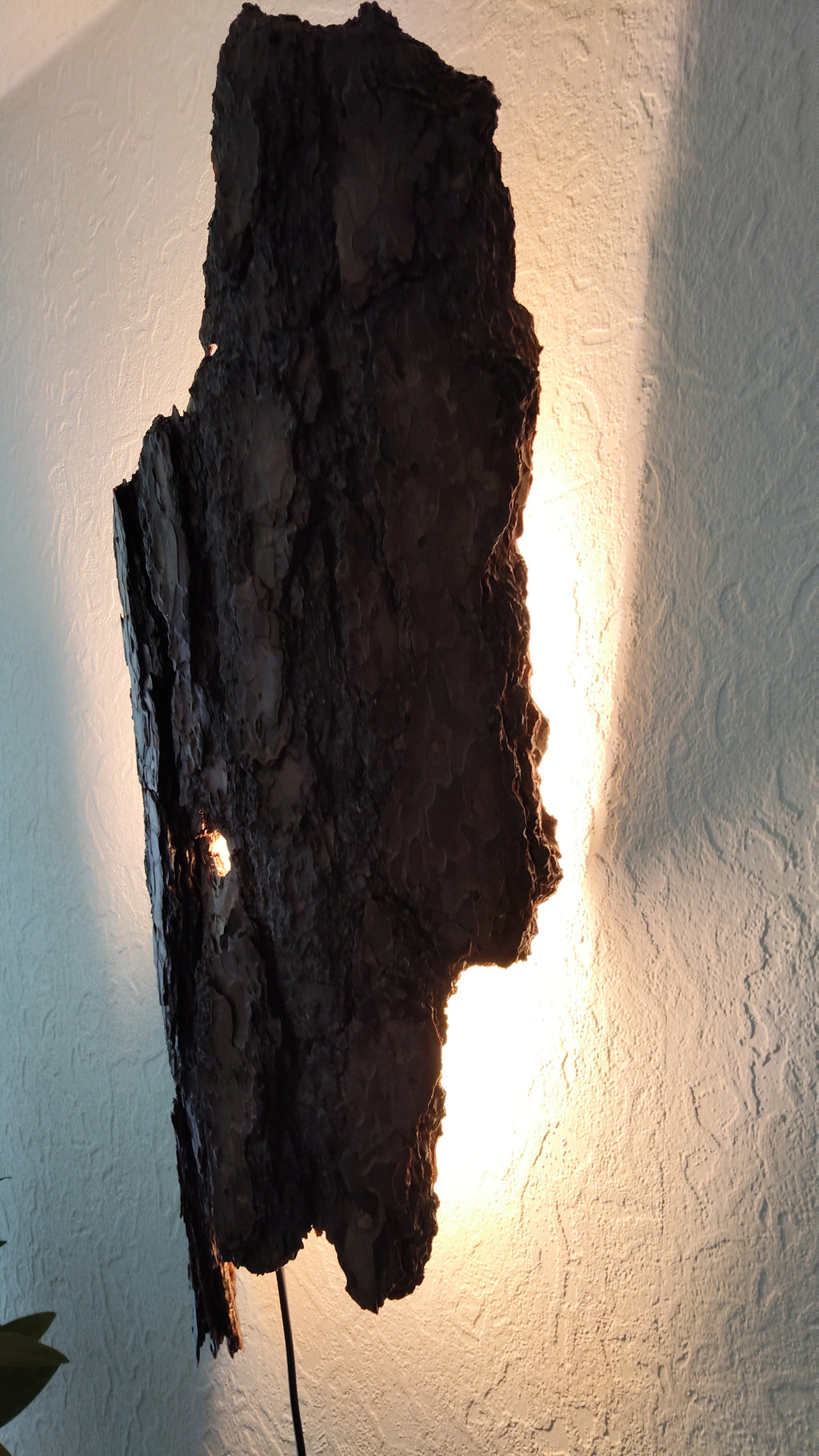 WALL LAMP – HOLLOW COLLECTION 001