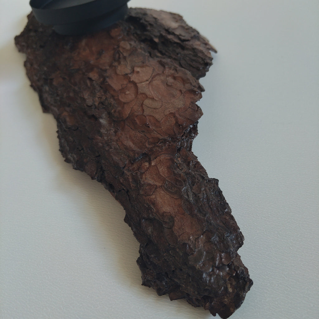 SINGLE PILLAR CANDLE HOLDER | AURA COLLECTION 001